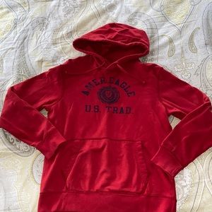 Mens American Eagle hoodie sweatshirt
